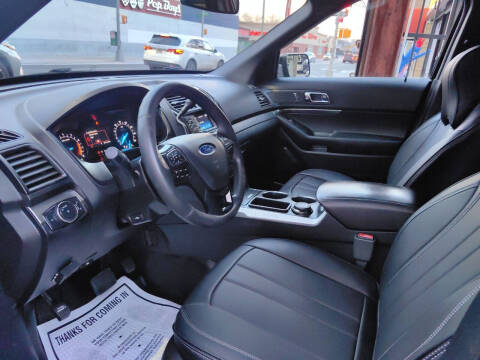 2019 Ford Explorer Police Interceptor Utility