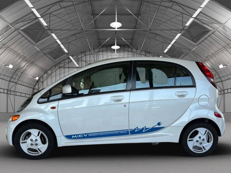 2012 Mitsubishi i-MiEV