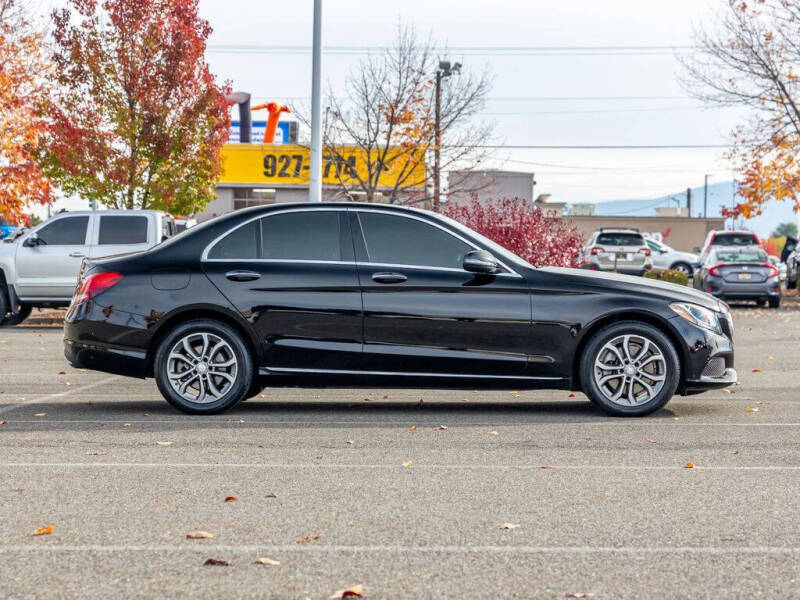 2016 Mercedes-Benz C-Class C 300 4MATIC