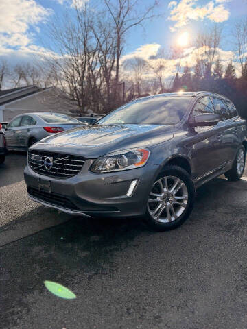 2016 Volvo XC60 T5 Platinum