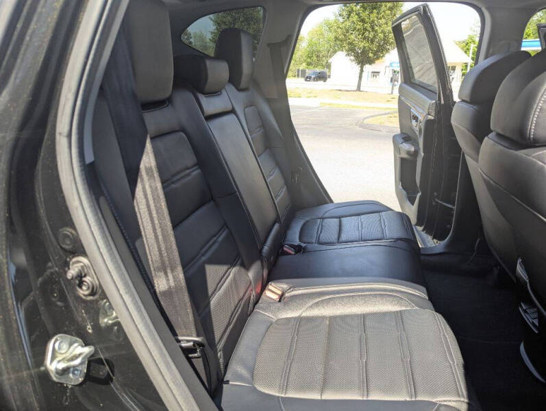 2017 Honda CR-V EX-L