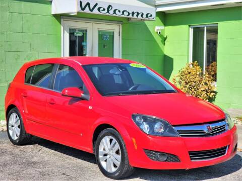 2008 Saturn Astra for sale at Caesars Auto Sales in Longwood FL