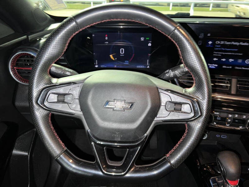 2024 Chevrolet Trax RS