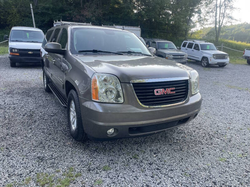 2013 GMC Yukon XL SLT