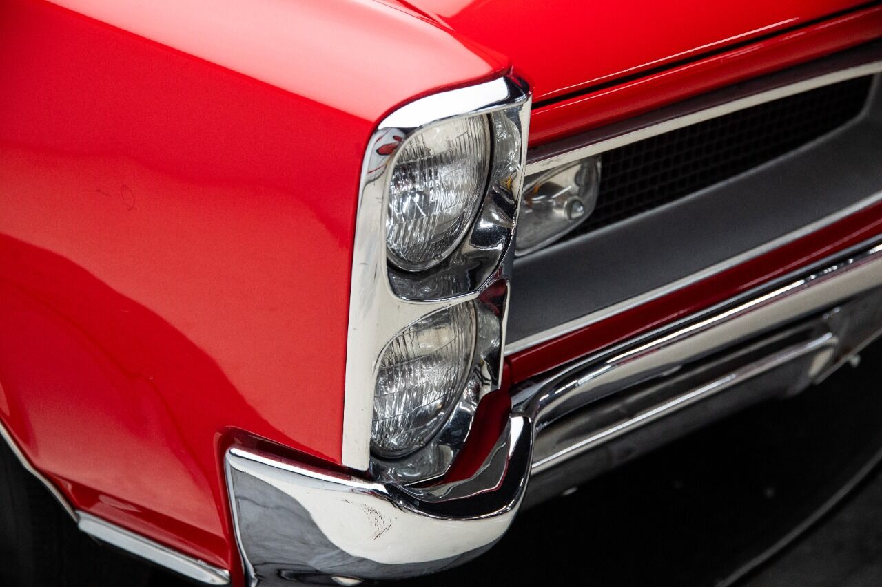 1966 Pontiac GTO 36