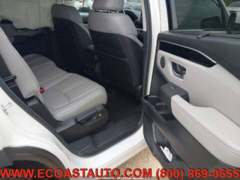 2025 Honda Pilot Touring