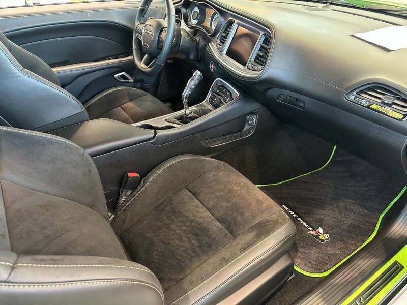 2023 Dodge Challenger R/T Scat Pack