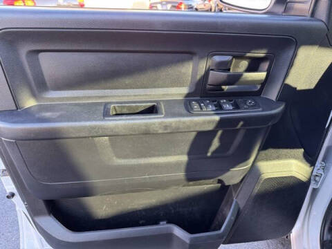 2016 RAM 2500 Tradesman