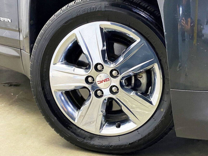 2014 GMC Terrain SLT-2