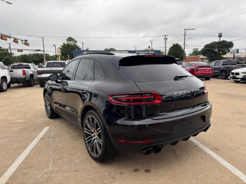 2018 Porsche Macan