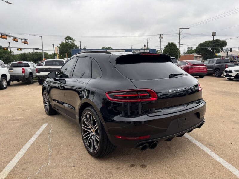 2018 Porsche Macan