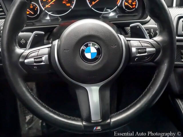 2014 BMW 5 Series 550i xDrive
