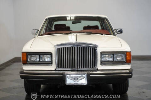 1982 Bentley Mulsanne