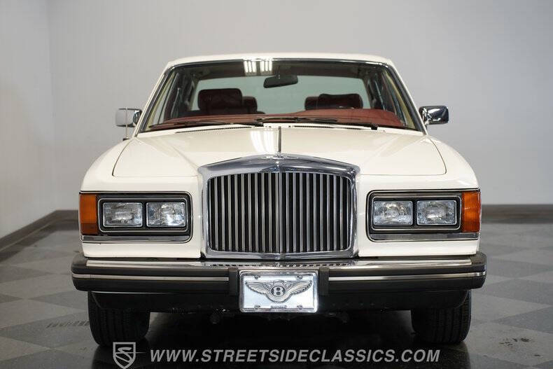 1982 Bentley Mulsanne