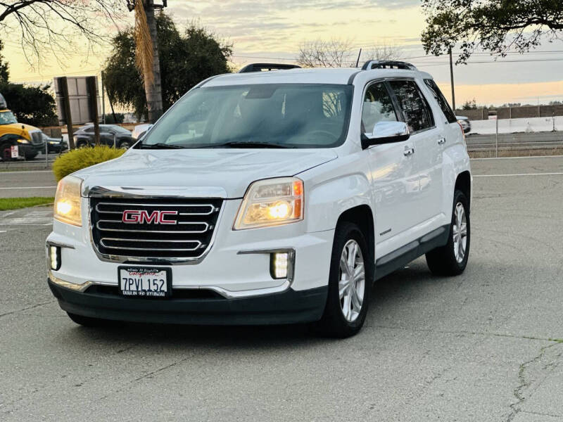 2016 GMC Terrain SLT