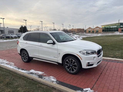 2018 BMW X5 xDrive40e iPerformance