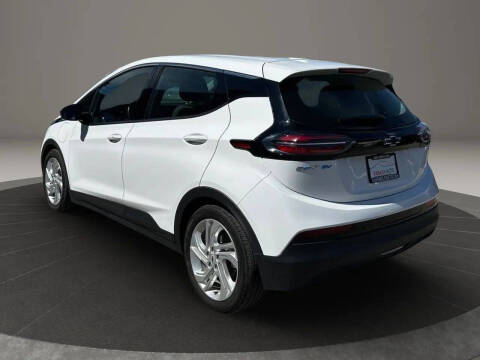 2023 Chevrolet Bolt EV 1LT