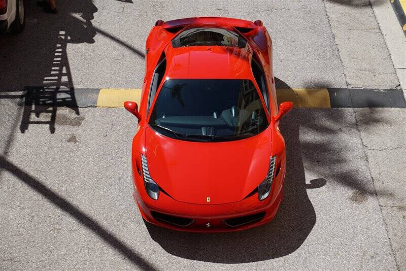 2013 Ferrari 458 Italia