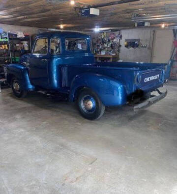 1947 Chevrolet Thriftmaster