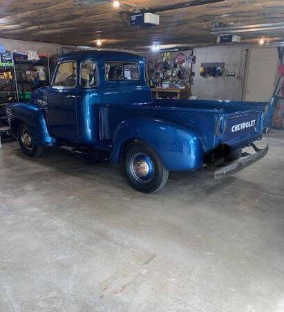 1947 Chevrolet Thriftmaster