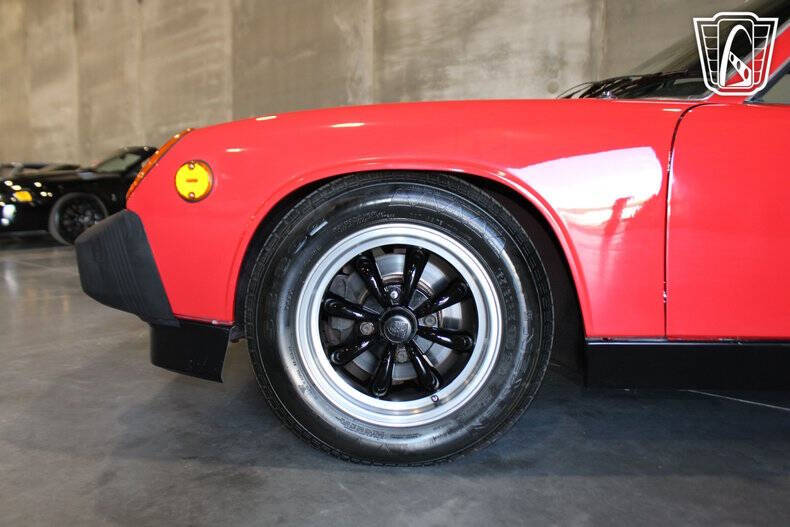 1976 Porsche 914