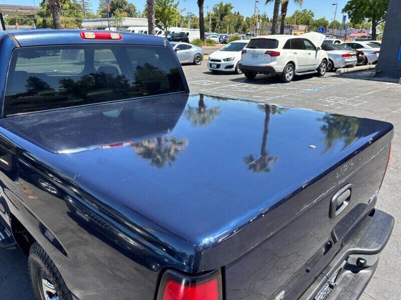 2006 GMC Sierra 1500