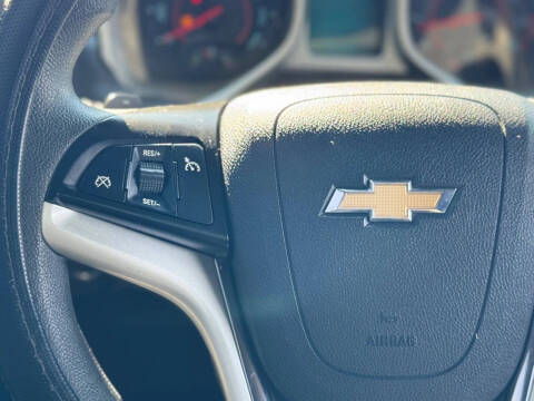 2013 Chevrolet Camaro LS