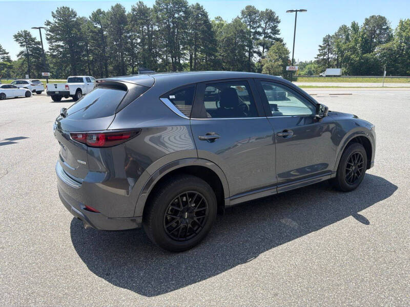 2024 Mazda CX-5 2.5 S Preferred