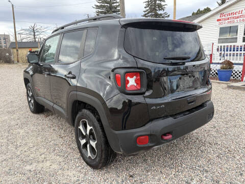 2019 Jeep Renegade Trailhawk