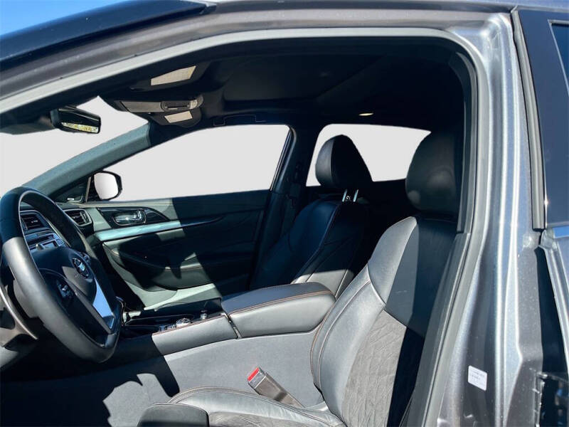 2023 Nissan Maxima 3.5 SR