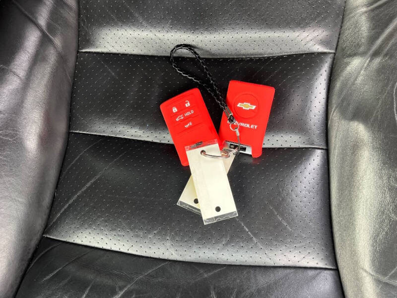 2009 Chevrolet Corvette