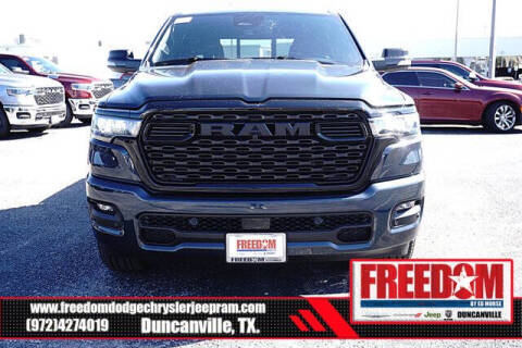 2026 RAM 1500 Lone Star