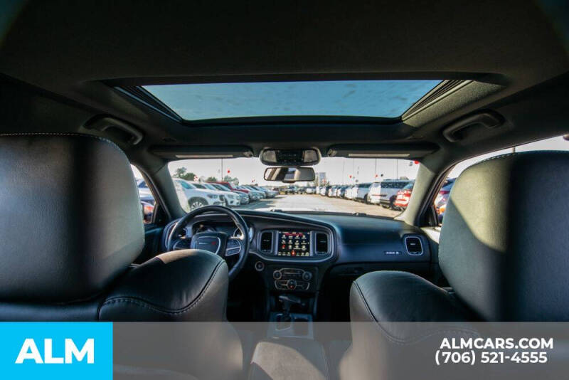 2020 Dodge Charger Scat Pack