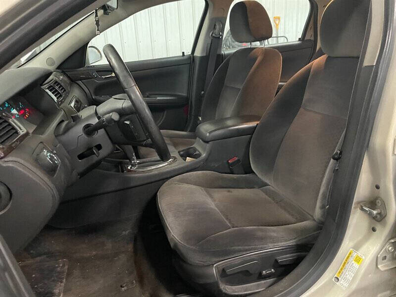 2012 Chevrolet Impala LS