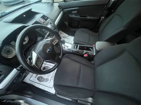 2014 Subaru Impreza 2.0i Premium