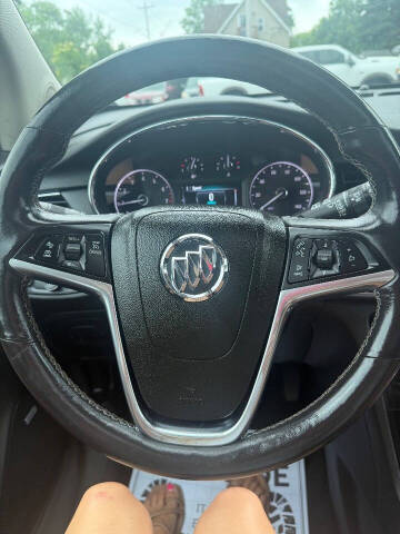 2018 Buick Encore Premium