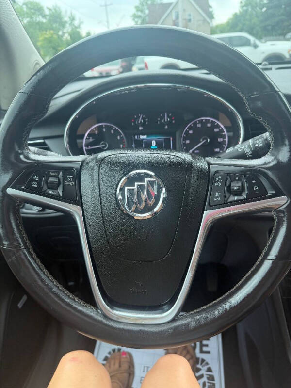 2018 Buick Encore Premium