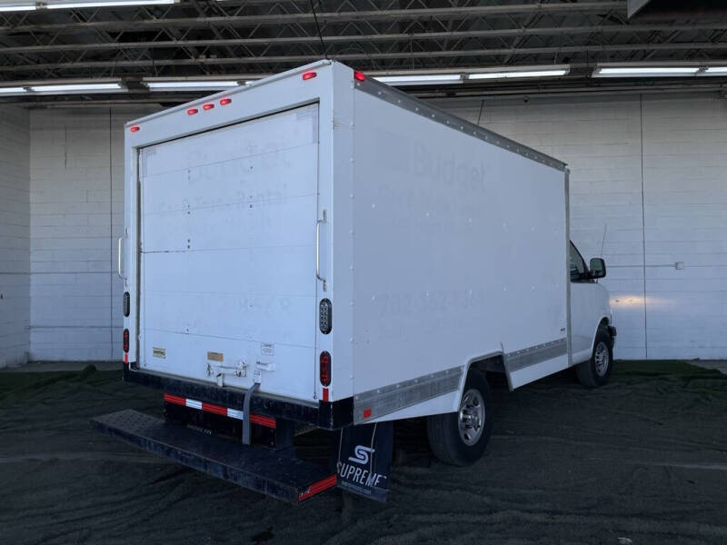 2017 Chevrolet Express 3500