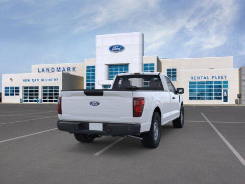 2025 Ford F-150 XL