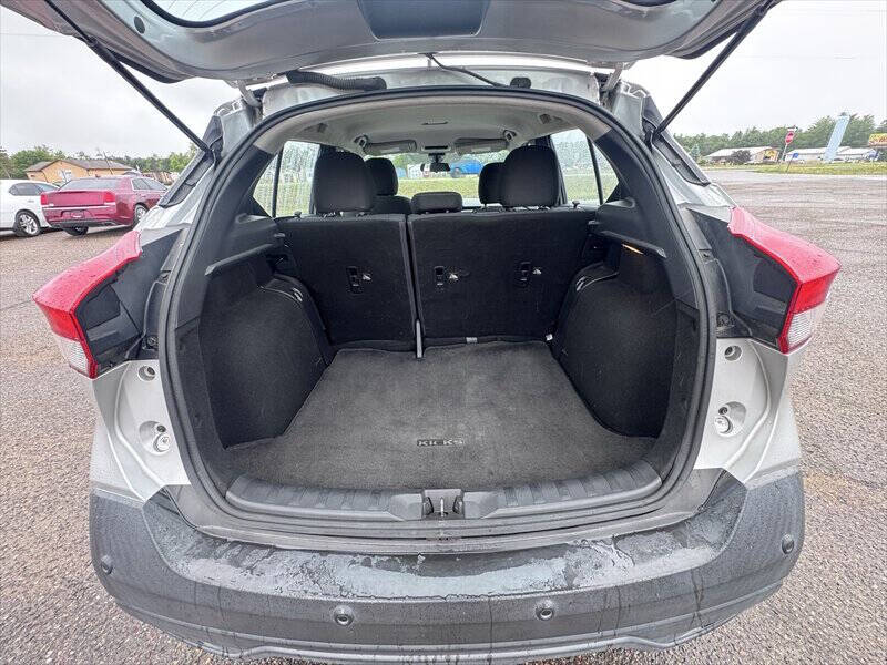 2020 Nissan Kicks S