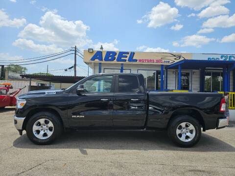 2019 RAM 1500 for sale at Abel Motors, Inc. in Conroe TX