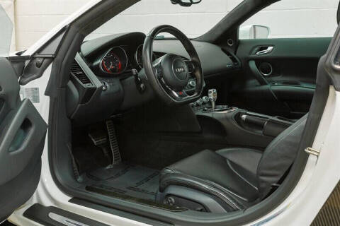 2014 Audi R8 5.2 quattro