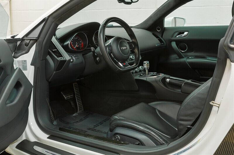 2014 Audi R8 5.2 quattro