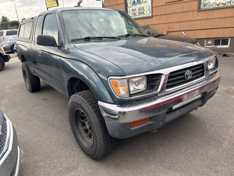 1995 Toyota Tacoma null photo 3