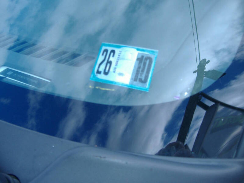 2015 Chevrolet Express 2500