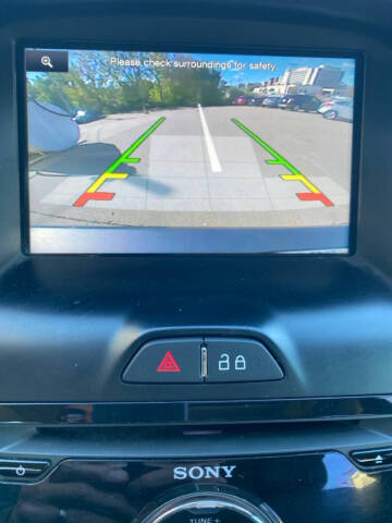 2014 Ford Focus Titanium