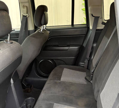 2016 Jeep Compass Sport