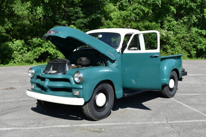1954 Chevrolet Apache