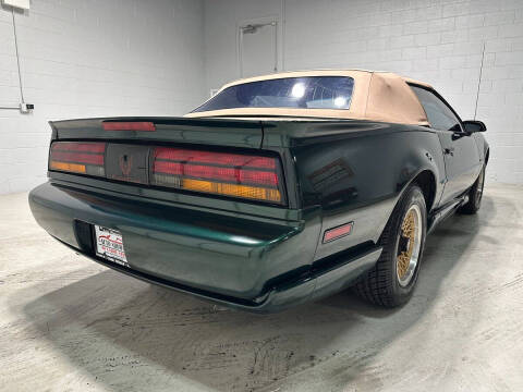 1992 Pontiac Firebird