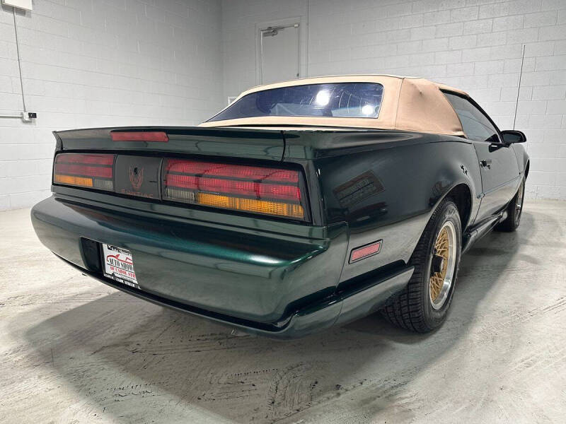 1992 Pontiac Firebird